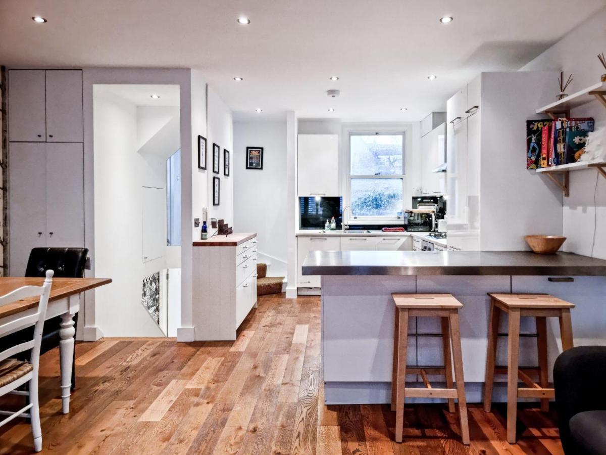 Pass The Keys Family Friendly 2 Bedroom Gem In Shepherd'S Bush Londres Exterior foto